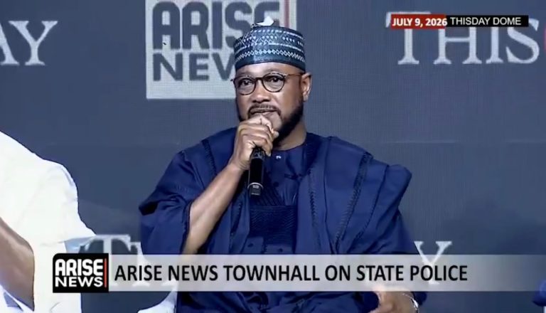 State Police Ends ‘Ceremonial’ Role of Governors as Security Chiefs — Governor Dauda Lawal