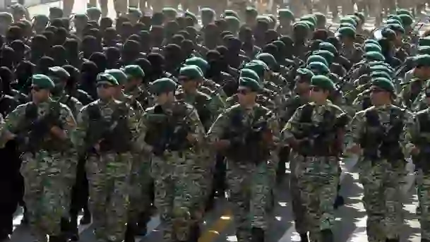 Iran’s Guards Claim Strikes on US Bases in Bahrain, Radar Sites in Oman Iran's Guards Claim Strikes on US Bases in Bahrain, Radar Sites in Oman