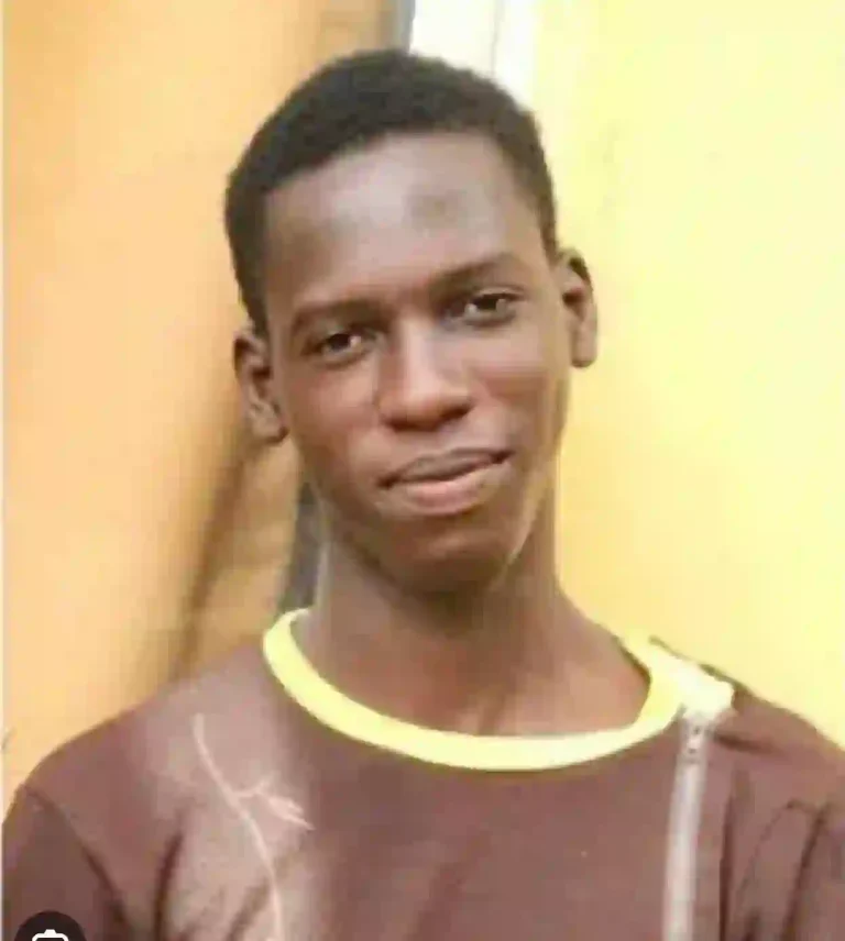 ‘Release my son’s body,’ mother of slain #EndSARS journalist begs, six years on