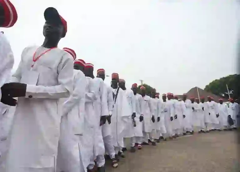 Kano’s mass wedding scheme open to Christians too, says Hisbah Kano's mass wedding scheme open to Christians too, says Hisbah