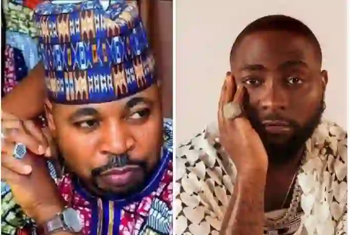 Davido Mocks MC Oluomo Over Rejection Of Adeleke’s NURTW Ban Davido Mocks MC Oluomo Over Rejection Of Adeleke's NURTW Ban