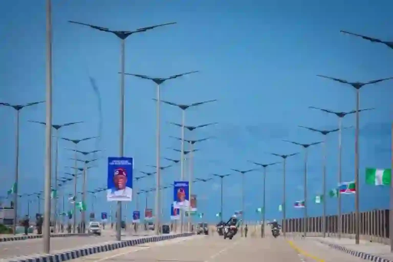 FG Renames Lagos-Calabar Highway After Tinubu