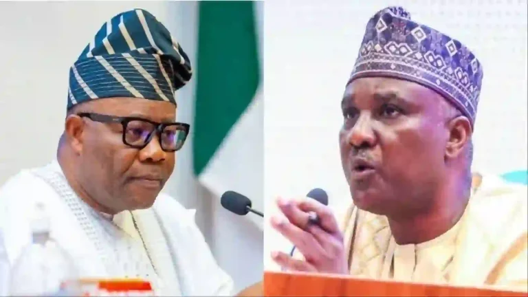 SERAP demands Akpabio, Abbas explain ₦1.3bn budgeted for 'fictitious' council
