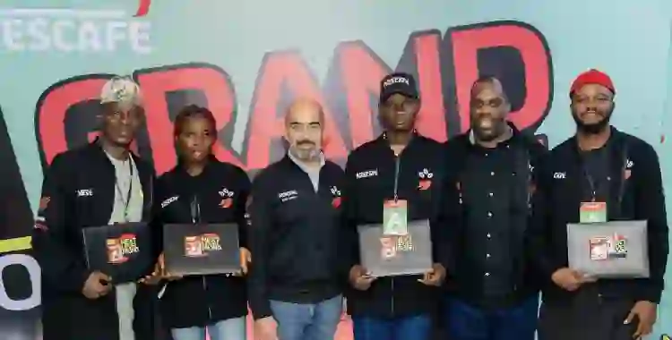 NESCAFÉ Next Level Promo Rewards Over 41,000 Nigerians With Cash, Business Grants NESCAFÉ Next Level Promo Rewards Over 41,000 Nigerians With Cash, Business Grants