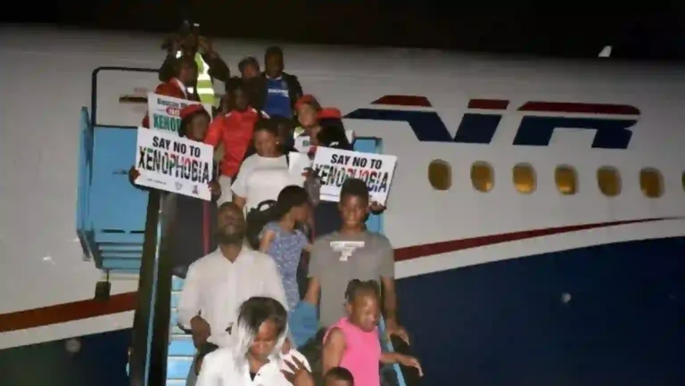Xenophobia: FG to Demand Compensation from South Africa for Nigerians' Lost Properties