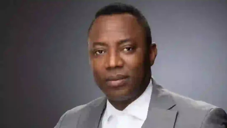 2027: Sowore Proposes AI, Drones for Key Cabinet Roles