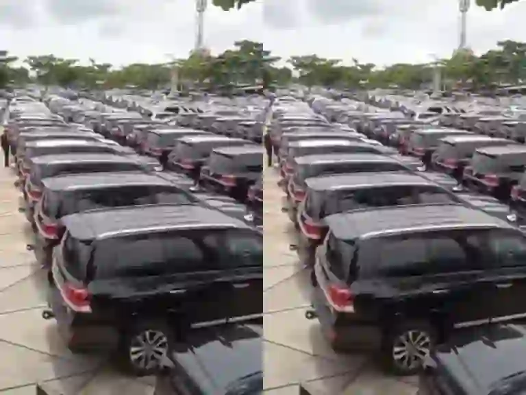FG Budgets ₦962.83bn For SUVs, Empowerment Projects — Tracka FG Budgets ₦962.83bn For SUVs, Empowerment Projects — Tracka