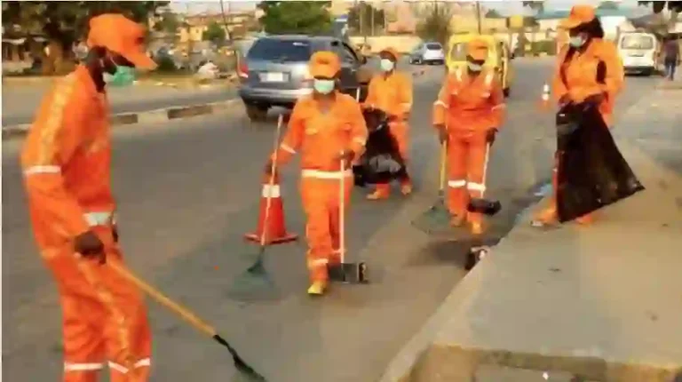 Lagos assures residents on waste collection as LAWMA expands facilities Lagos assures residents on waste collection as LAWMA expands facilities
