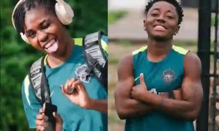 Super Falcons Get Full Squad Ahead Of WAFCON As Abiodun, Monday Arrive Late Super Falcons Get Full Squad Ahead Of WAFCON As Abiodun, Monday Arrive Late