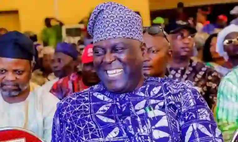 Osun SSG’s Arrest Was Retaliation, Not Police Claims — Speaker Egbedun Osun SSG's Arrest Was Retaliation, Not Police Claims — Speaker Egbedun