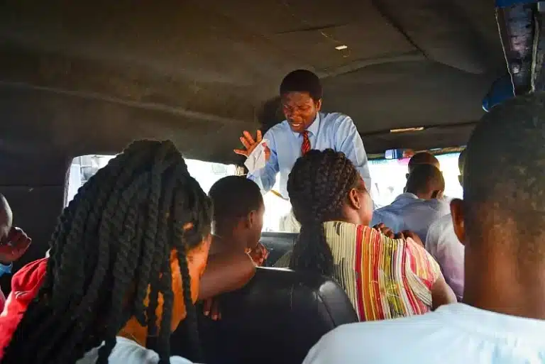 Christian Groups Reject Bill Criminalising Preaching In Commercial Buses Christian Groups Reject Bill Criminalising Preaching In Commercial Buses