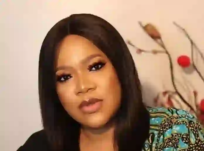 Toyin Abraham: How My Husband Made Me Quit Cigarettes Toyin Abraham: How My Husband Made Me Quit Cigarettes