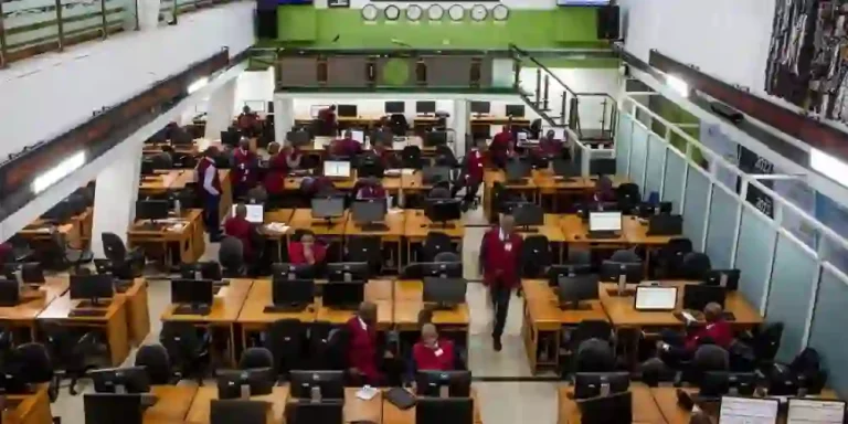 Stock Market Turnover Hits N154.39bn As ASI Dips 1.21%