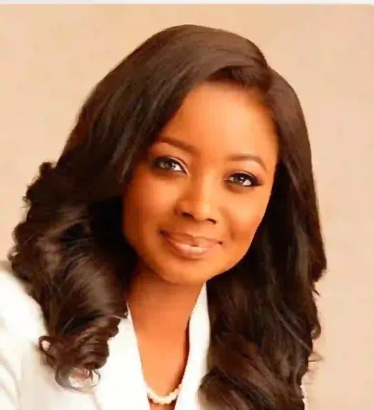 On Folake Soetan’s Newest Challange On Folake Soetan’s Newest Challange