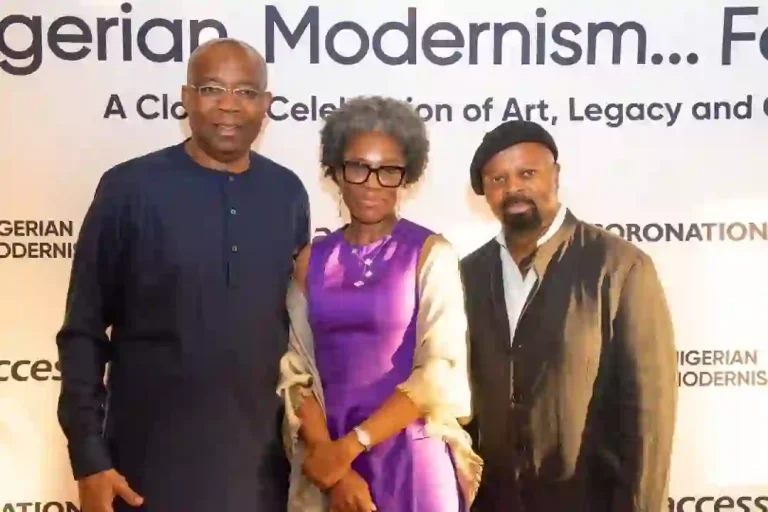 Access Holdings and Coronation Group Celebrate Enduring Legacy of Nigerian Modernism Access Holdings and Coronation Group Celebrate Enduring Legacy of Nigerian Modernism