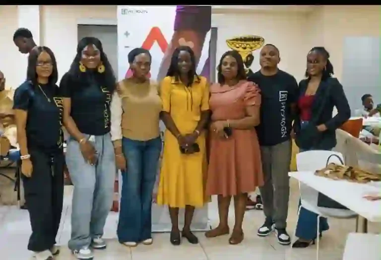Hydrogen Employees Lead Blood Donation Drive to Support Lagos Communities Hydrogen Employees Lead Blood Donation Drive to Support Lagos Communities