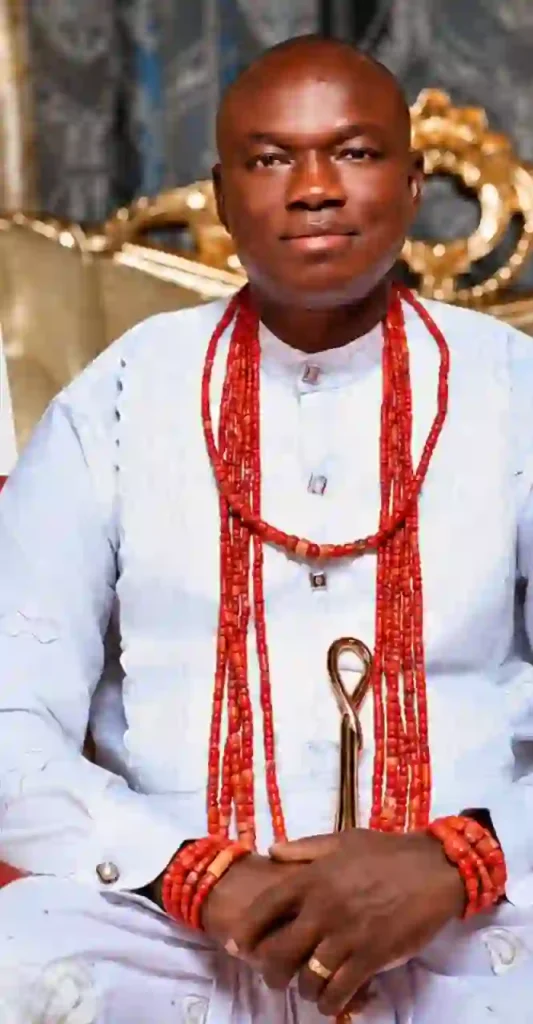 Tarede Ogah’s Massive Surprise Celebration: A Night of Royalty, Reunion, and Revelry in Delta Tarede Ogah's Massive Surprise Celebration: A Night of Royalty, Reunion, and Revelry in Delta