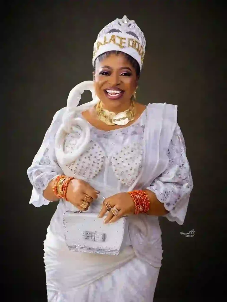 Princess Toyin Kolade’s Intimate Birthday Soiree: A Celebration of Grace, Generosity, and Gratitude Princess Toyin Kolade's Intimate Birthday Soiree: A Celebration of Grace, Generosity, and Gratitude