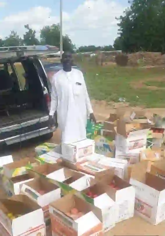 Troops nab suspected foreign terrorist fighter, illegal immigrant, six logistics suppliers in Borno Troops nab suspected foreign terrorist fighter, illegal immigrant, six logistics suppliers in Borno