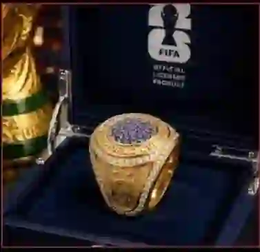 Spain Wins World Cup 2026, Receives First-Ever FIFA Championship Rings Spain Wins World Cup 2026, Receives First-Ever FIFA Championship Rings