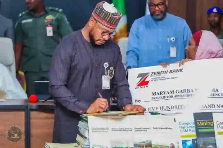 Governor Dauda Lawal Signs Landmark Education Reform Orders, Rolls Out National Curriculum in Schools Governor Dauda Lawal Signs Landmark Education Reform Orders, Rolls Out National Curriculum in Schools