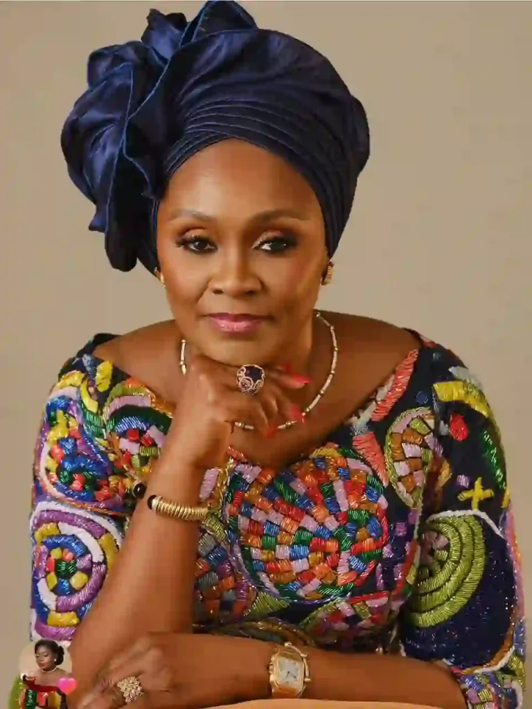 When Bamidele Abiodun’s 60th Soirée When Bamidele Abiodun's 60th Soirée