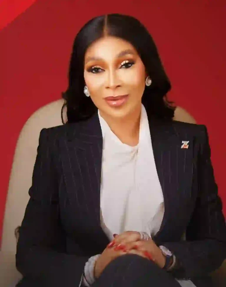 Zenith Bank GMD, Dame Adaora Umeoji’s Magic Touch Zenith Bank GMD, Dame Adaora Umeoji's Magic Touch