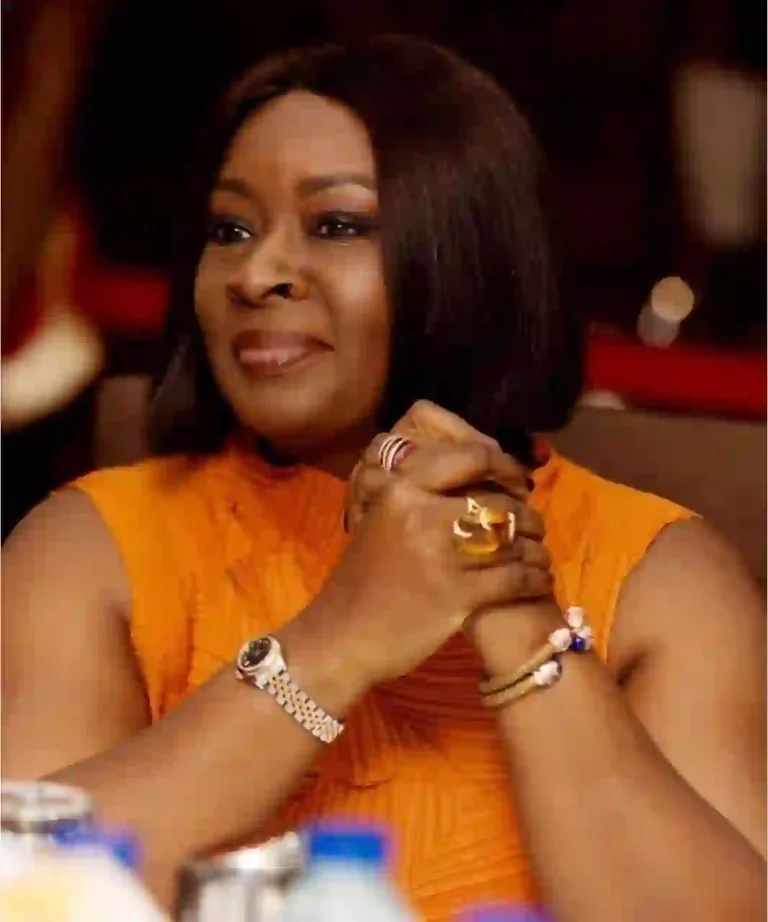 Another Challenge for Ronke Sokefun Another Challenge for Ronke Sokefun