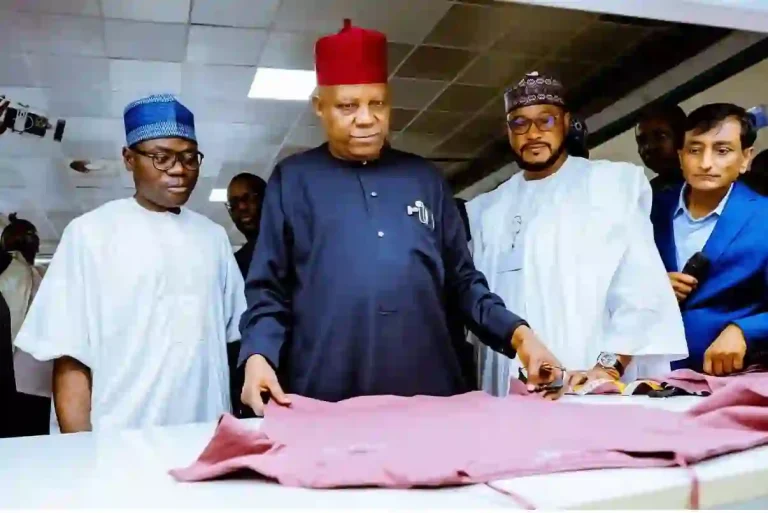 Governor Dauda Lawal Join VP Shettima’s Delegation to Benin Republic, Seeks Industrial Model to Boost Zamfara’s Agric Zones https://www.cityspy.com.ng/?s=Glo-Djigb%C3%A9+Industrial+Zone+%28GDIZ%29