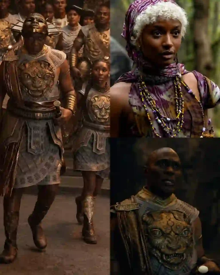 RMD, Ayra Starr join star-studded cast in ‘Children of Blood and Bone’ trailer