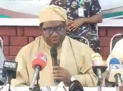 INEC Can’t Be Truly Independent Without Financial Autonomy — Amupitan INEC Can't Be Truly Independent Without Financial Autonomy — Amupitan