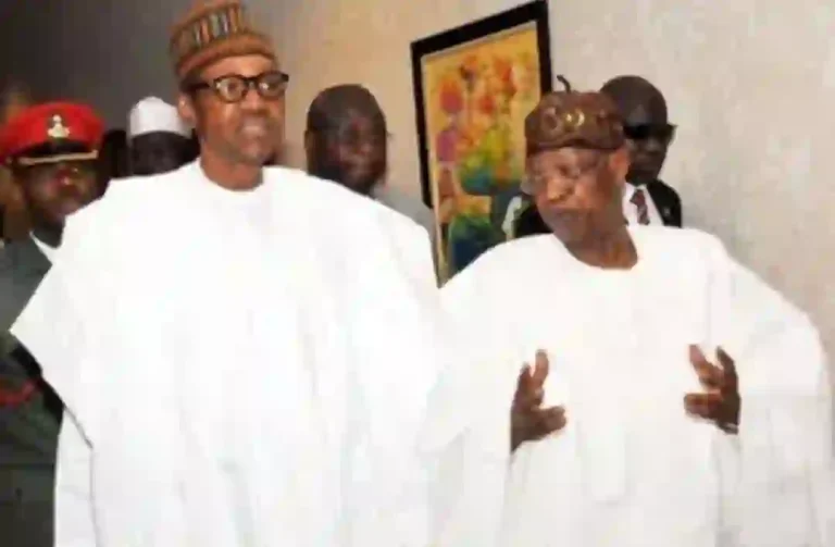 Buhari Trusted Me Completely, Defended Me in Tough Times – Lai Mohammed