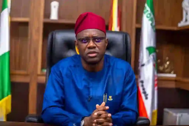 Presidency Dismisses Makinde’s Call for UN Probe Into Oyo School Abduction Presidency Dismisses Makinde’s Call for UN Probe Into Oyo School Abduction