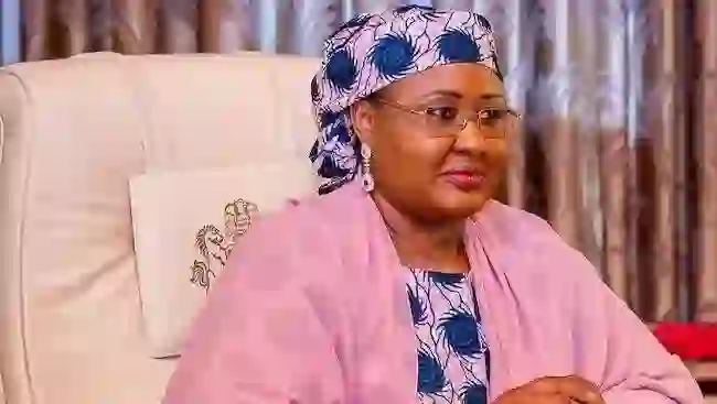 Aisha Buhari: Education, Human Capital Development Were Husband’s Lasting Legacy Aisha Buhari: Education, Human Capital Development Were Husband's Lasting Legacy
