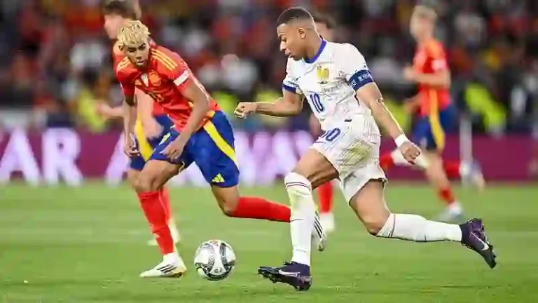 Yamal Chases Sixth Straight Win Over Mbappe as Spain, France Clash for World Cup Final Spot Yamal Chases Sixth Straight Win Over Mbappe as Spain, France Clash for World Cup Final Spot