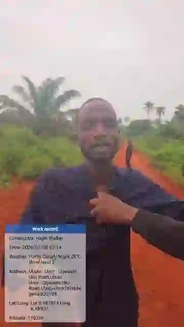 Police Nab Bandit Kingpin in Delta Forest, Suspect Fingers Abuja Sponsor Police Nab Bandit Kingpin in Delta Forest, Suspect Fingers Abuja Sponsor