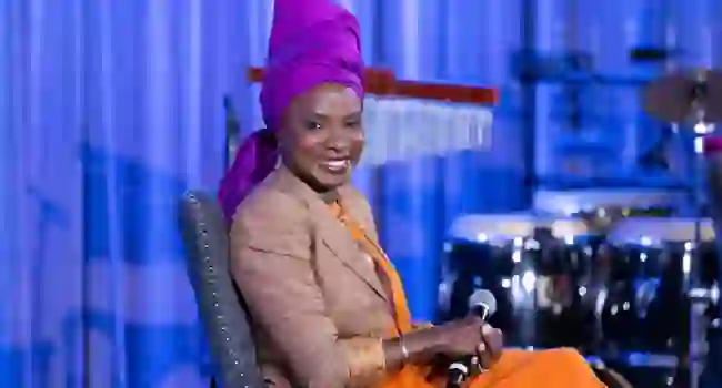 Angelique Kidjo Set To Become First African Musician With Hollywood Walk Of Fame Star Angelique Kidjo Set To Become First African Musician With Hollywood Walk Of Fame Star