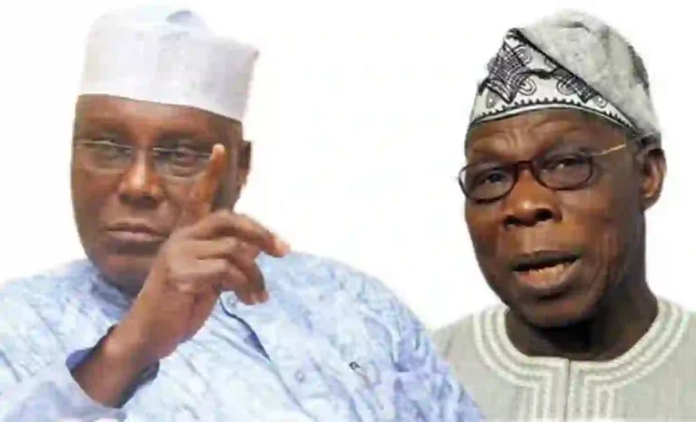 Obasanjo: Picking Atiku as VP was my biggest mistake Obasanjo: Picking Atiku as VP was my biggest mistake