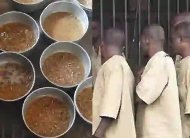 Feeding Crisis Grips Nigeria’s Correctional Centres as Inmates Battle Hunger Feeding Crisis Grips Nigeria's Correctional Centres as Inmates Battle Hunger