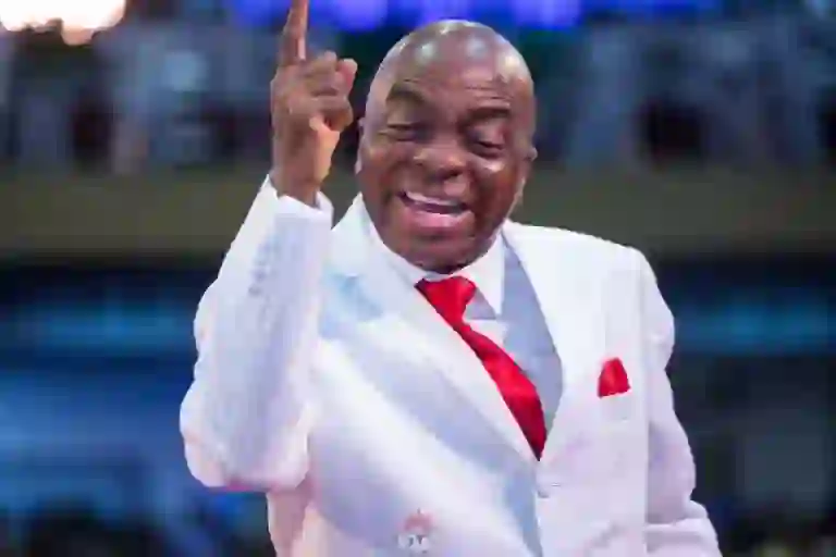 Oyedepo Urges Tinubu To Tackle Insecurity, Warns Against Government Inaction Oyedepo Urges Tinubu To Tackle Insecurity, Warns Against Government Inaction