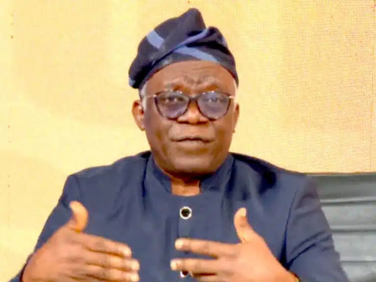 Falana Questions Tinubu Over $10bn Fuel Import Savings Falana Questions Tinubu Over $10bn Fuel Import Savings