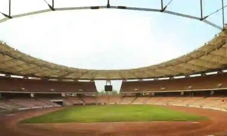 Abuja National Stadium Closed Indefinitely After Police Raise Security Alert Abuja National Stadium Closed Indefinitely After Police Raise Security Alert