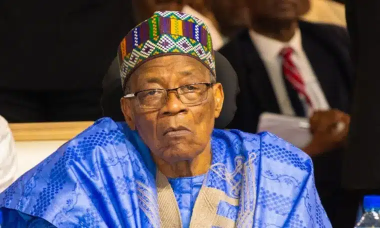 Sowore Criticises IBB at 85, Says Former Leader’s Rule Hurt Nigeria Sowore Criticises IBB at 85, Says Former Leader’s Rule Hurt Nigeria