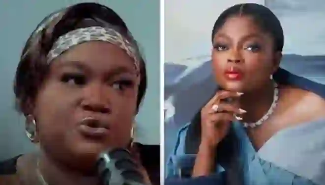 Bunmi Nelson Regrets Missing Early Opportunity To Work With Funke Akindele Bunmi Nelson Regrets Missing Early Opportunity To Work With Funke Akindele