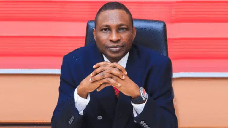 EFCC Boss Urges Nigerian Youths to Shun Internet Fraud EFCC Boss Urges Nigerian Youths to Shun Internet Fraud
