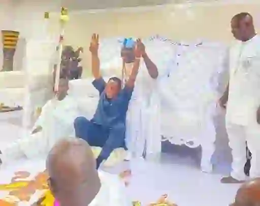 Ooni Donates N100m, Hilux to Support Sunday Igboho’s Iru Ekun Security Network Ooni Donates N100m, Hilux to Support Sunday Igboho’s Iru Ekun Security Network