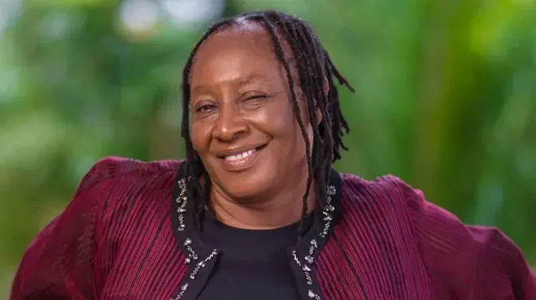 Why I Always Play Witch Roles In Nollywood — Mama G Why I Always Play Witch Roles In Nollywood — Mama G