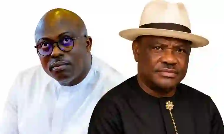 Fubara Commissions Upgraded Neuropsychiatric Hospital, New General Hospital In Wike’s LGA Fubara Commissions Upgraded Neuropsychiatric Hospital, New General Hospital In Wike's LGA