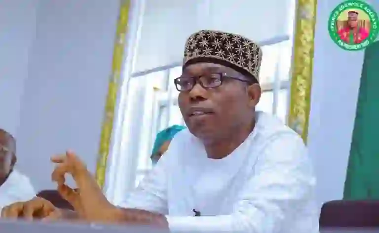 Osun Poll: APC ‘Collectively Responsible’ If Fadahunsi Isn’t Expelled – Adebayo Osun Poll: APC ‘Collectively Responsible’ If Fadahunsi Isn’t Expelled – Adebayo
