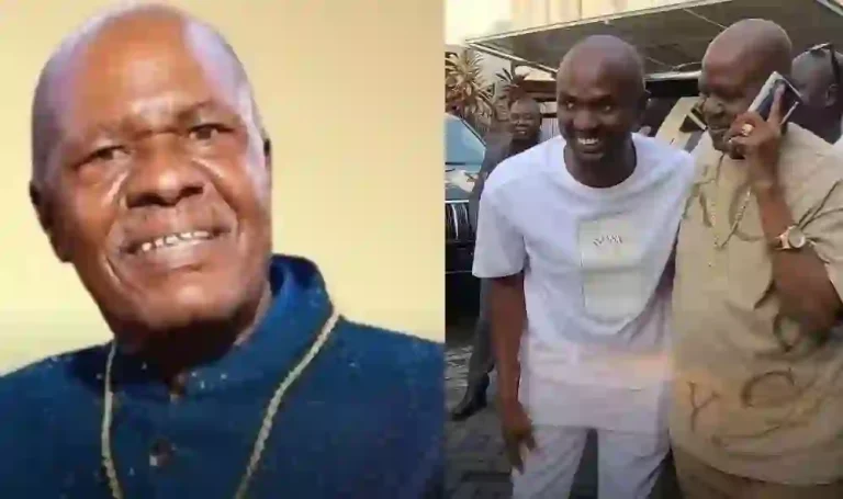 ₦1.5bn Ransom: Kidnappers Raise Demand For Jowizaza’s Father, Sir Joseph Ezeokafor ₦1.5bn Ransom: Kidnappers Raise Demand For Jowizaza's Father, Sir Joseph Ezeokafor